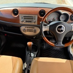 H18年式　ミラジーノ　車検付きの画像