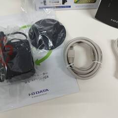 【良品】I-O DATA WN-AC1167GR 無線LANルーターの画像