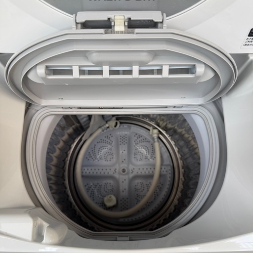 ‼️在庫一掃セール‼️⭐️SHARP 洗濯乾燥機!! 2021年製 5.5k 配送3000~その他多数出品中‼️