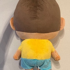 ボーちゃんBIGぬいぐるみの画像