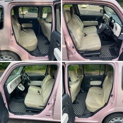 岐阜　ダイハツ　ミラココア　ココアプラスX 平成24年 軽自動車 車検付きの画像