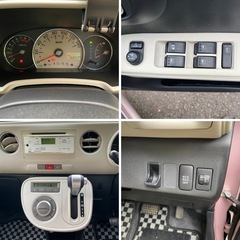 岐阜　ダイハツ　ミラココア　ココアプラスX 平成24年 軽自動車 車検付きの画像