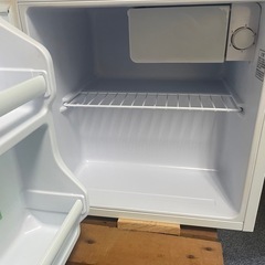 アイリスオーヤマ　小型冷蔵庫の画像