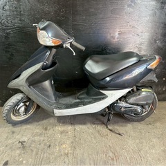★支払総額3.8万円★定休日なし！いつでも現車確認可能です！ ホンダ スマートディオ 黒 AF56 4スト！集中キー！人気のディオシリーズ！ちょっとした足に♪の画像