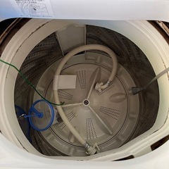 洗濯機　6キロ　NA-F60B8の画像