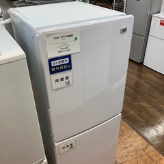 148L 2ドア冷蔵庫 Haierの画像