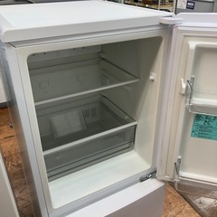 148L 2ドア冷蔵庫 Haierの画像