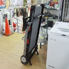 ALINCO プログラム電動ウォーカー AF3716J ～6km AC100V 50/60Hz 動作確認済み ルームランナー ランニングマシン アルインコ トレーニング 札幌市 清田区 平岡の画像