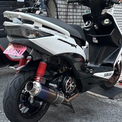 YAMAHA  シグナスx SR   3型の画像