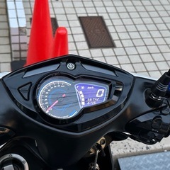YAMAHA  シグナスx SR   3型の画像