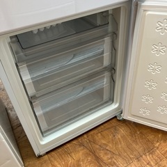 148L 2ドア冷蔵庫 Haierの画像