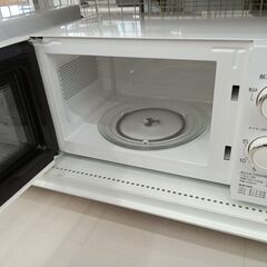 リユースのサカイ栃木店★ジモティ割あり★ TWINBIRD 電子レンジ DR-D429  18年製 動作確認／クリーニング済み TC10599の画像