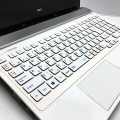 ★最新Office2024｜Windows11(24h2)★NEC GN246A/C4【最強 i7 +メモリー16GB +爆速新品SSD 512GB】圧巻のYAMAHAサウンド（管理：202509081642）の画像