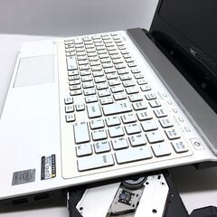 ★最新Office2024｜Windows11(24h2)★NEC GN246A/C4【最強 i7 +メモリー16GB +爆速新品SSD 512GB】圧巻のYAMAHAサウンド（管理：202509081642）の画像