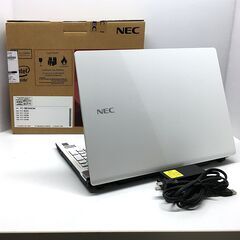 ★最新Office2024｜Windows11(24h2)★NEC GN246A/C4【最強 i7 +メモリー16GB +爆速新品SSD 512GB】圧巻のYAMAHAサウンド（管理：202509081642）の画像