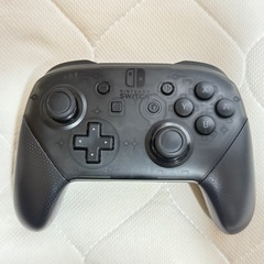 Switchコントローラー純正（ジャンク品）の画像