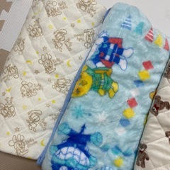 【美品】冬用式パッド４枚セットの画像
