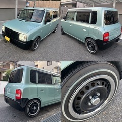 カスタム多数　検R7/10迄 フルセグBT社外ナビ　LEDスピーカー　ETC RSR ムーンアイズ　moonの画像