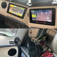 カスタム多数　検R7/10迄 フルセグBT社外ナビ　LEDスピーカー　ETC RSR ムーンアイズ　moonの画像