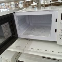 リユースのサカイ栃木店★ジモティ割あり★ HITACHI 電子レンジ HMR-FT183  22年製 動作確認／クリーニング済み TC10600の画像