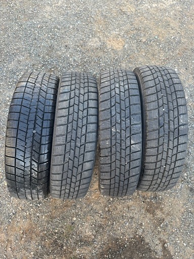 アイスガード3本ダンロップ1本