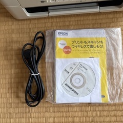 EPSONプリンターの画像