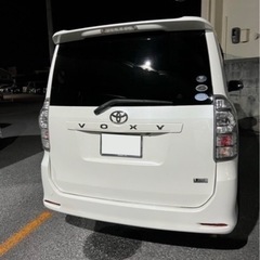 70ヴォクシー売ります‼️早い者勝ち‼️値下げしました(*^^*)の画像