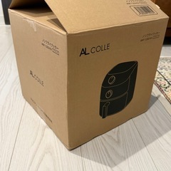 ノンフライクッカー “Calari” ANF-1200（ブラック）の画像