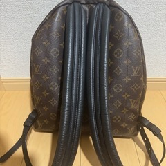 ルイヴィトン モノグラムのパームスプリングPM の画像