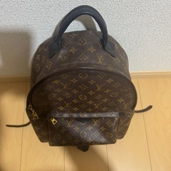 ルイヴィトン モノグラムのパームスプリングPM の画像