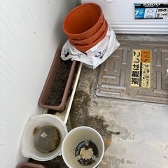 園芸用品まとめての画像