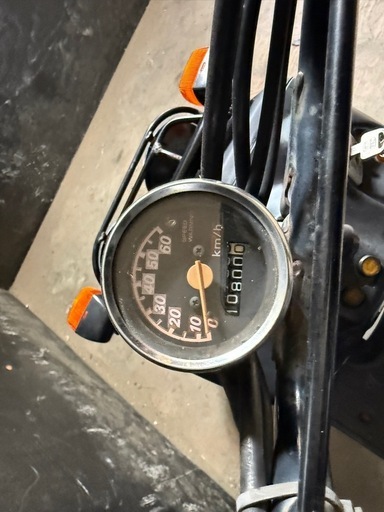 ★支払総額7.2万円★激安バイク続々入荷中！なんでも買い取ります！ ホンダ ズーマー50 黒 AF58 人気のズーマー！ おしゃれな車両！ 4スト！ カスタムベースに♪