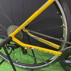 【ロードバイク】corratec コラテック　DOLOMITI ドロミテ　460mm【引取限定・現状渡し】三重県の画像