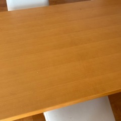 ダイニングセットの画像