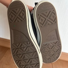 21cm コンバース  ハイカットスニーカーの画像