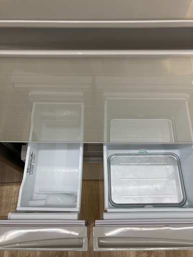 【トレファク高槻店】安心の6ヶ月間保証！取りに来られる方限定！TOSHIBA(東芝)の5ドア冷蔵庫のご紹介です！