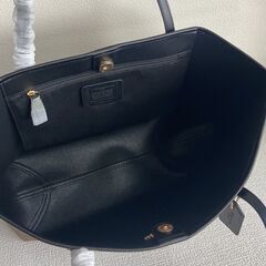 コーチ city tote トートバッグ ショルダーバッグ 手提げバッグの画像