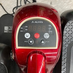 アルインコ 電動ラクこぎサイクル FA3024Rの画像
