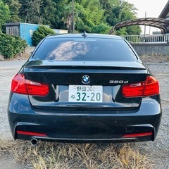 ３２０ｄ　Ｍスポーツ　ディーゼル　アクティブクルーズコントロールの画像