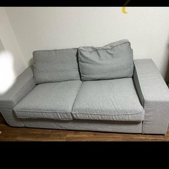 引き取り可能な方　IKEA シーヴィク　カバー交換済みの画像