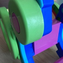 ベビー　おもちゃ　アクティブ知育ローラーの画像