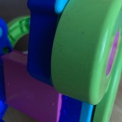 ベビー　おもちゃ　アクティブ知育ローラーの画像