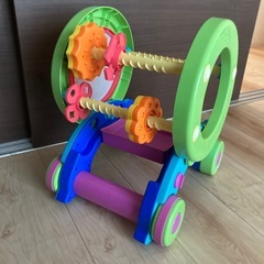 ベビー　おもちゃ　アクティブ知育ローラーの画像