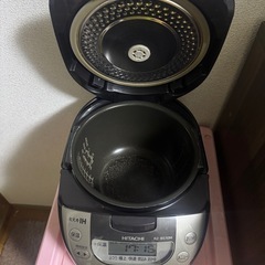 炊飯器の画像