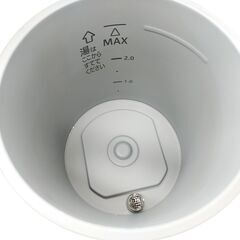 品質保証☆配達有り！！5500円(税込）象印 3.0L 電動ポット マイコンジャーポット 2022年製 ホワイトの画像