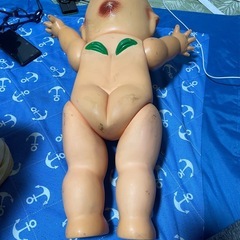 最終値段　キュピー人形　特大❗️の画像
