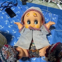 最終値段　キュピー人形　特大❗️の画像