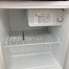 【トレファク高槻店】安心の6ヶ月間保証！取りに来られる方限定！Abitelaxの1ドア冷蔵庫のご紹介です！の画像