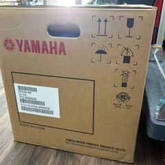 【未使用】ヤマハ YAMAHA EF23H 発電機 60Hz 2.3kVA【ハンズクラフト佐賀】の画像