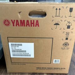 【未使用】ヤマハ YAMAHA EF23H 発電機 60Hz 2.3kVA【ハンズクラフト佐賀】の画像